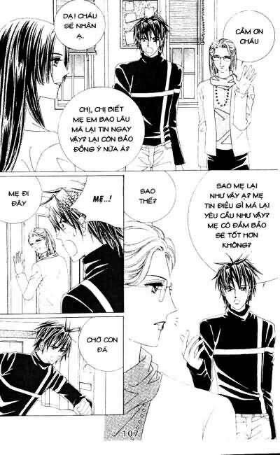 nụ hôn đầu chapter 9 107