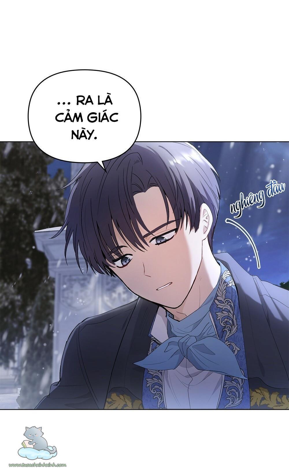 kiên nhẫn chút nào, đại công tước chapter 8 55