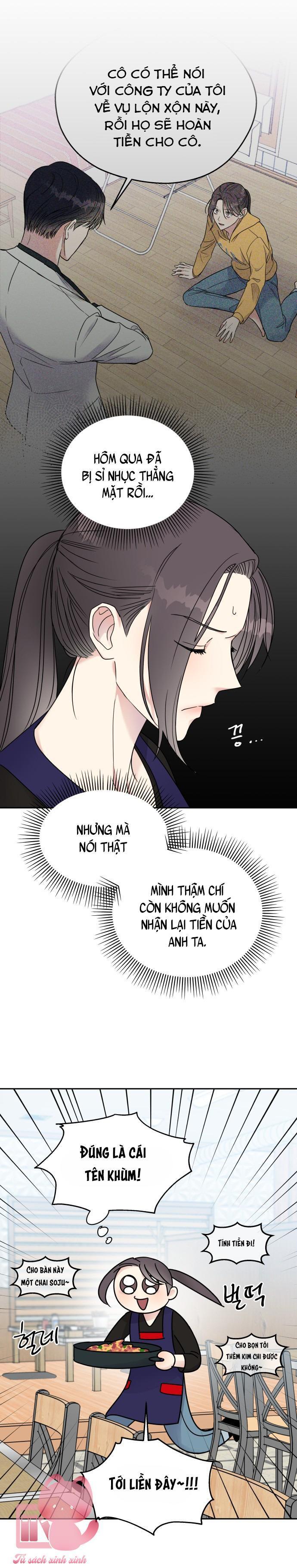 hãy vờ như ta yêu nhau chapter 3 10