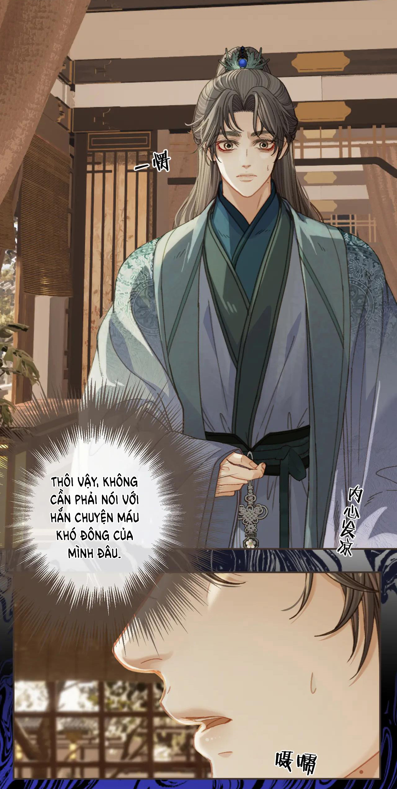 thám hoa chapter 16 22