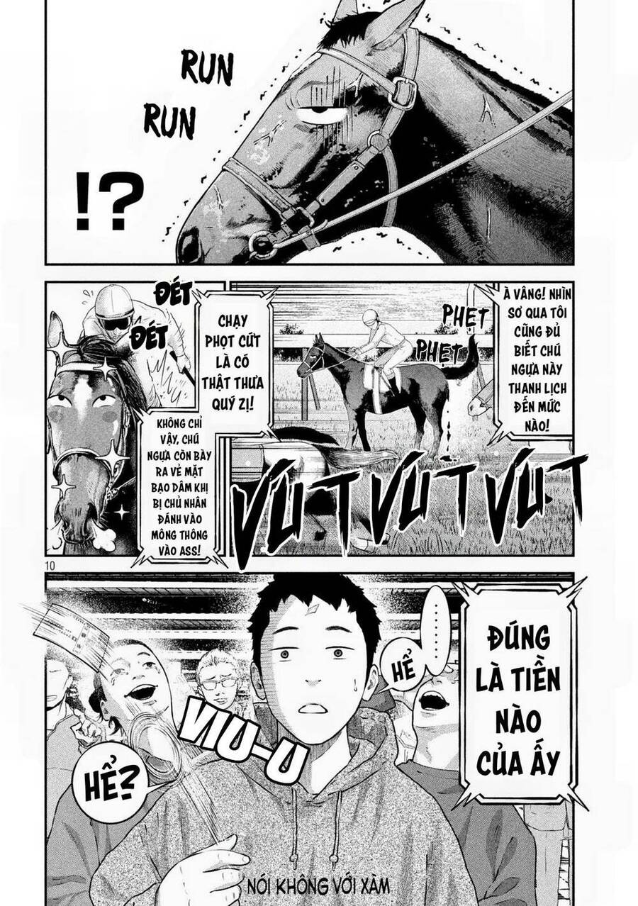 mật danh: nostra chapter 3 10