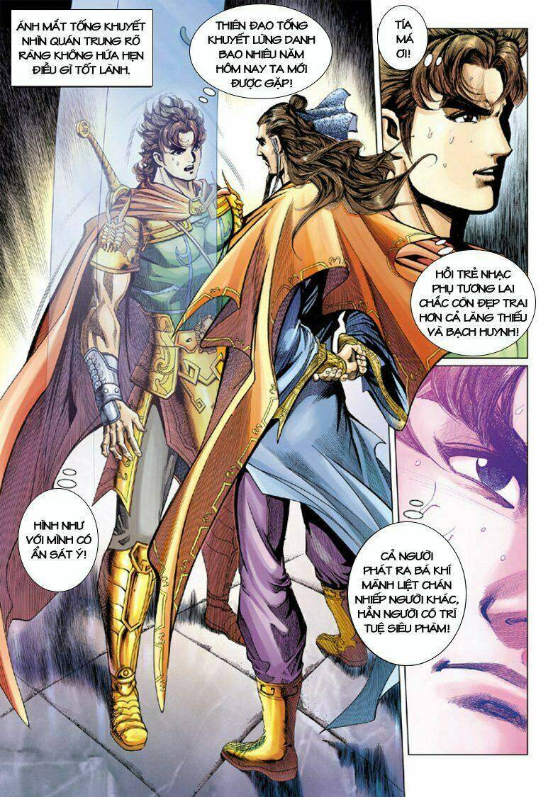 đại đường song long truyện chapter 78 3