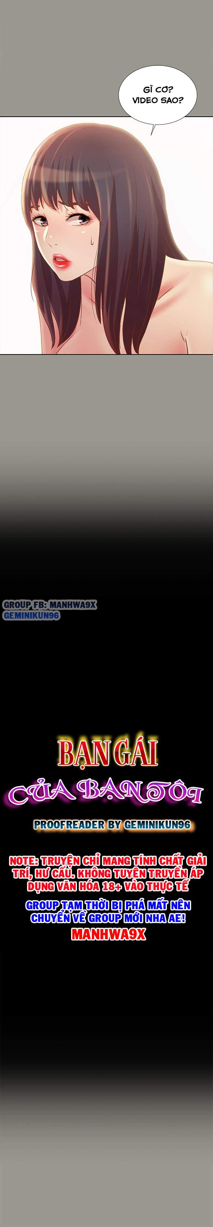 bạn gái của bạn tôi chapter 72 3