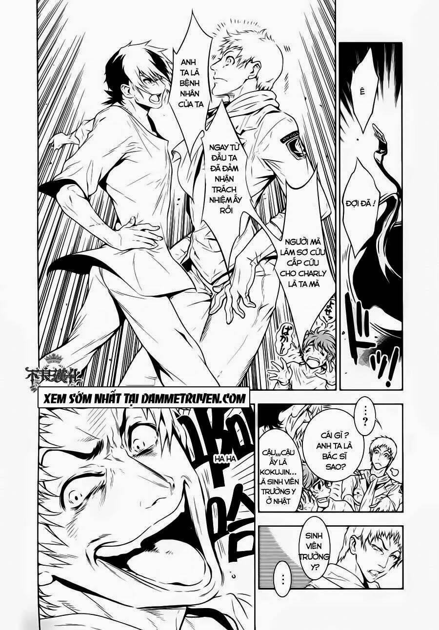 thời niên thiếu bác sĩ quái dị chapter 11 3