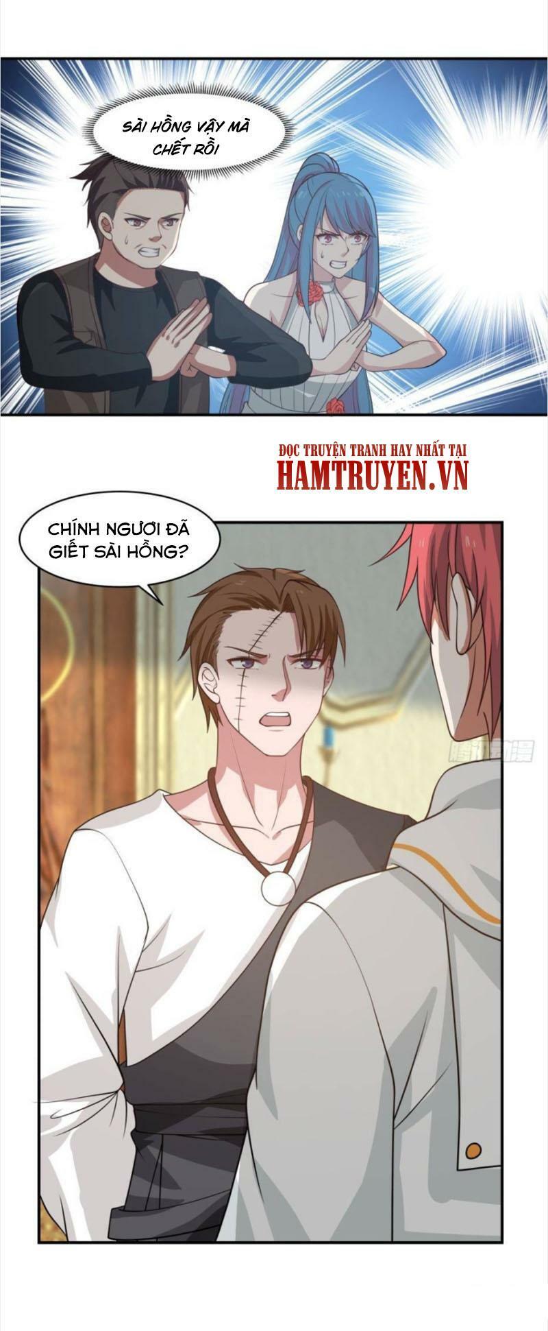 trên người ta có một rồng chapter 333 6