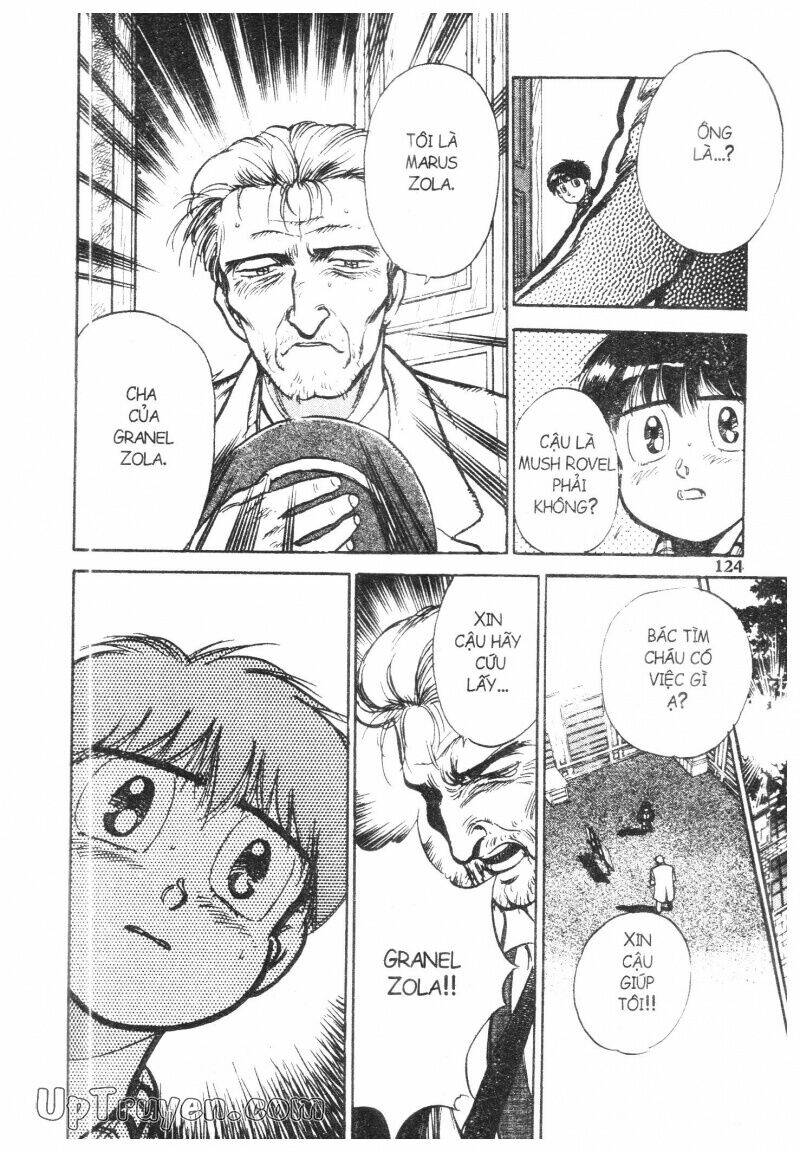 mush (họa sĩ thiên tài) chapter 8 126