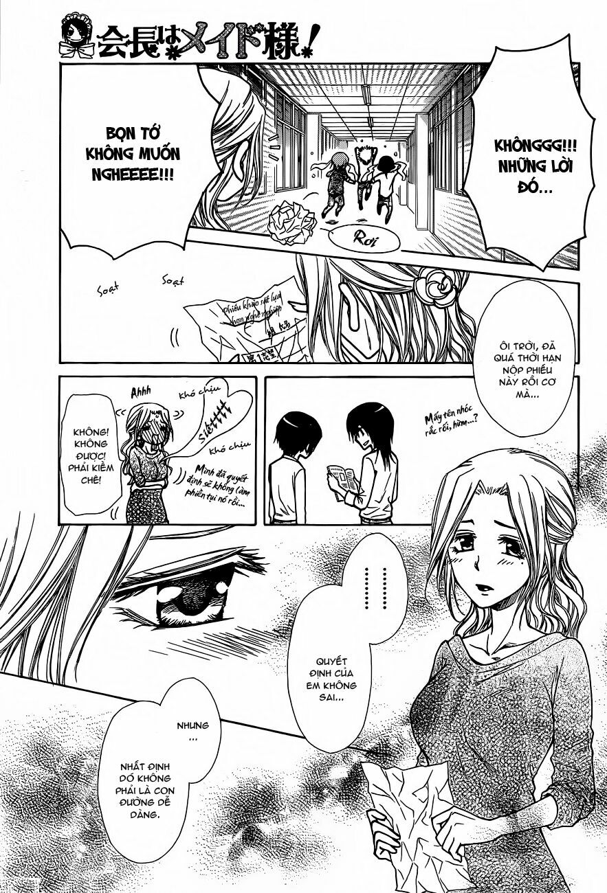 khi sếp là hầu bàn chapter 72 5