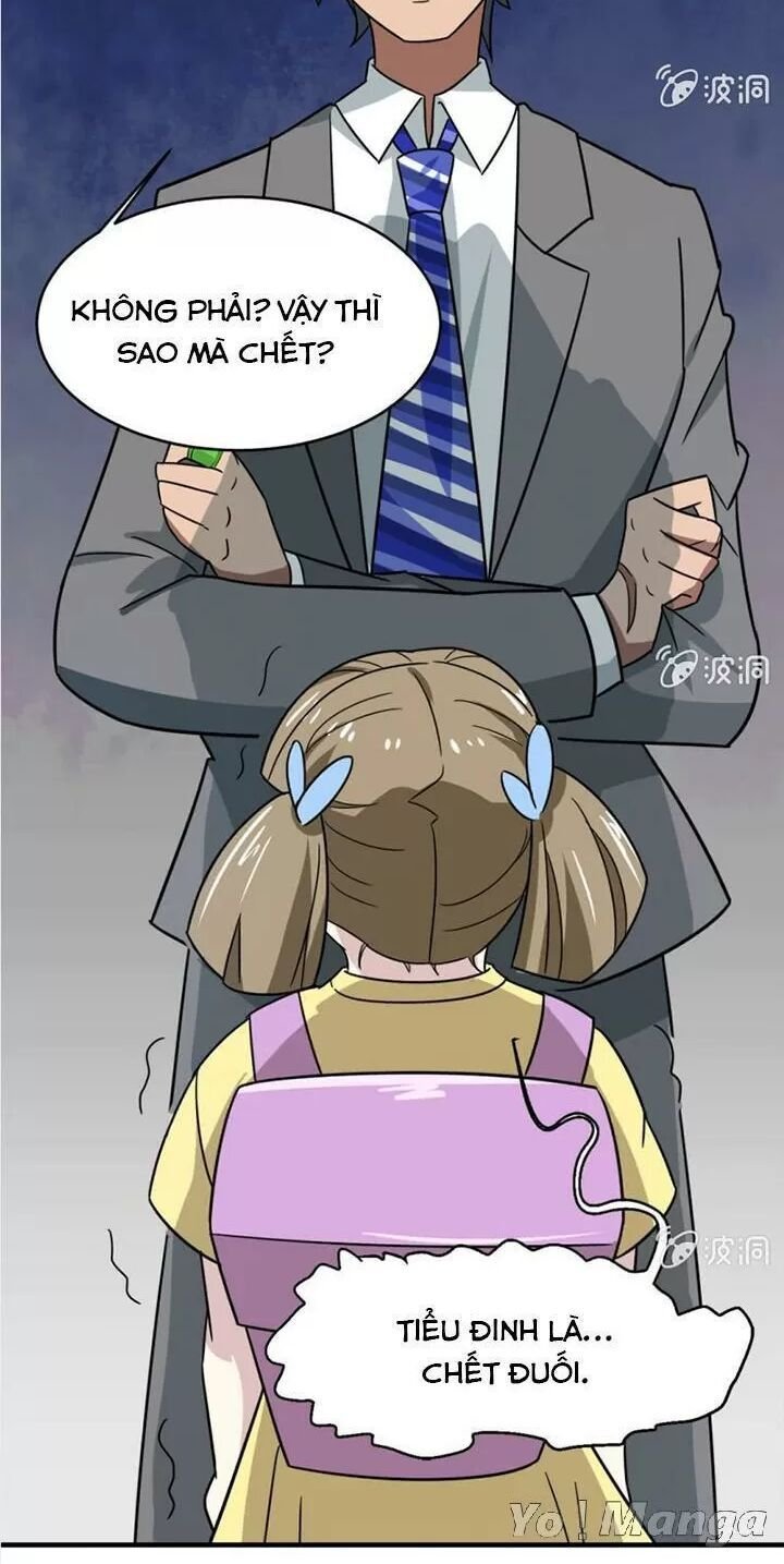 cực phẩm thấu thị chapter 22 17