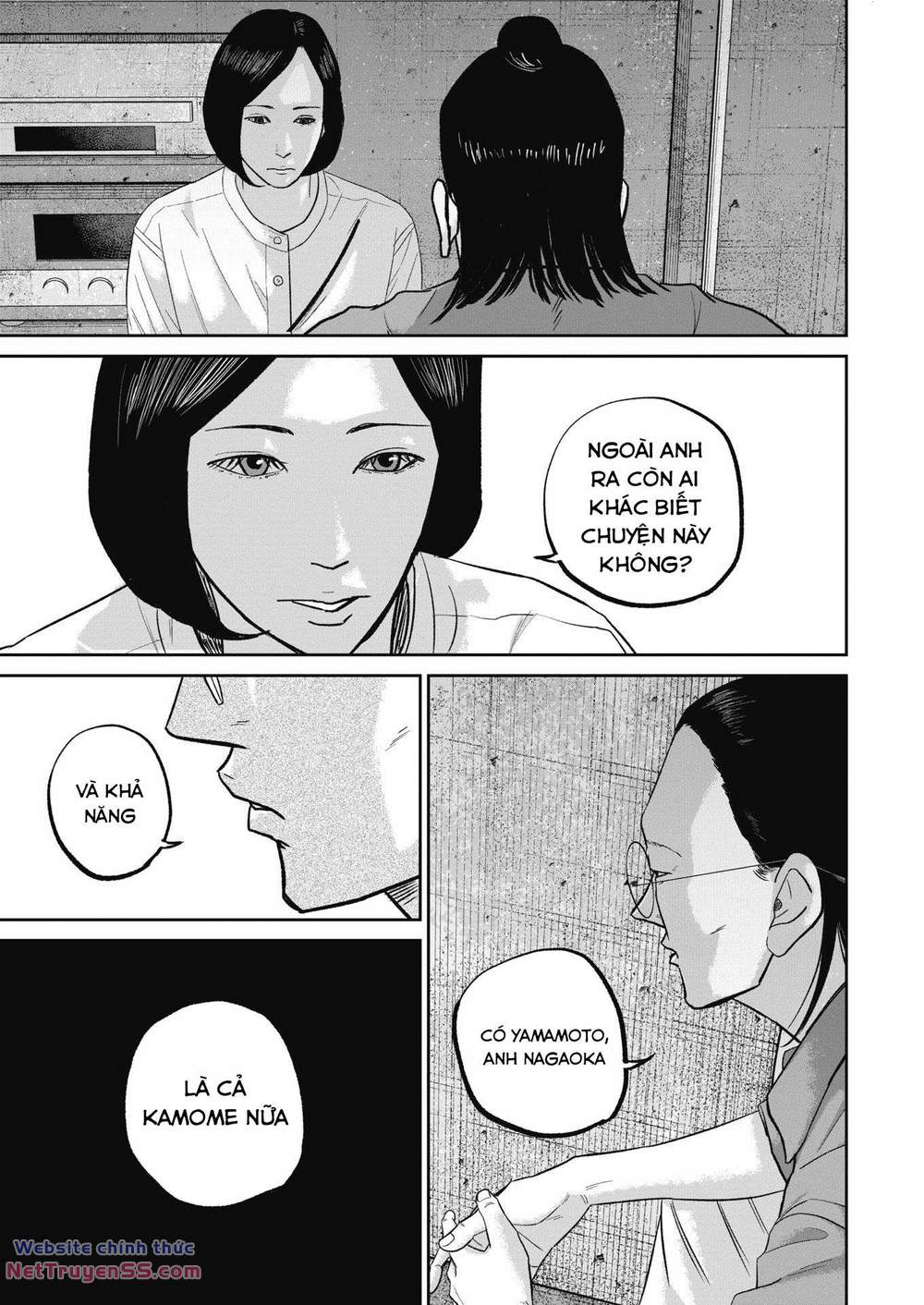 smiley - cười lên m chapter 37 18