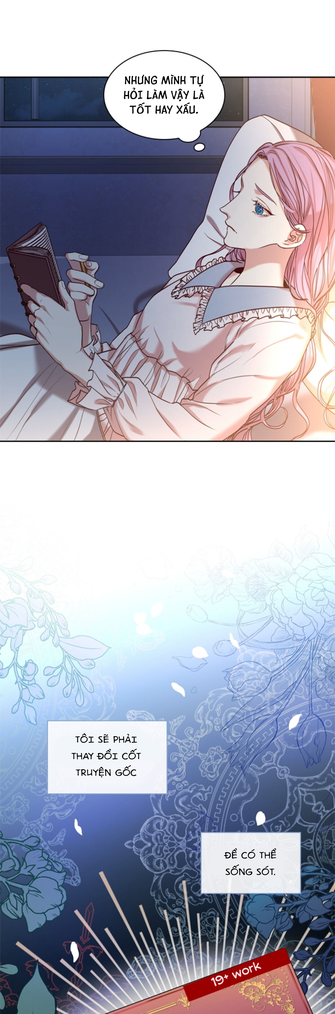 trở thành thư ký của bạo chúa chapter 3.1 2