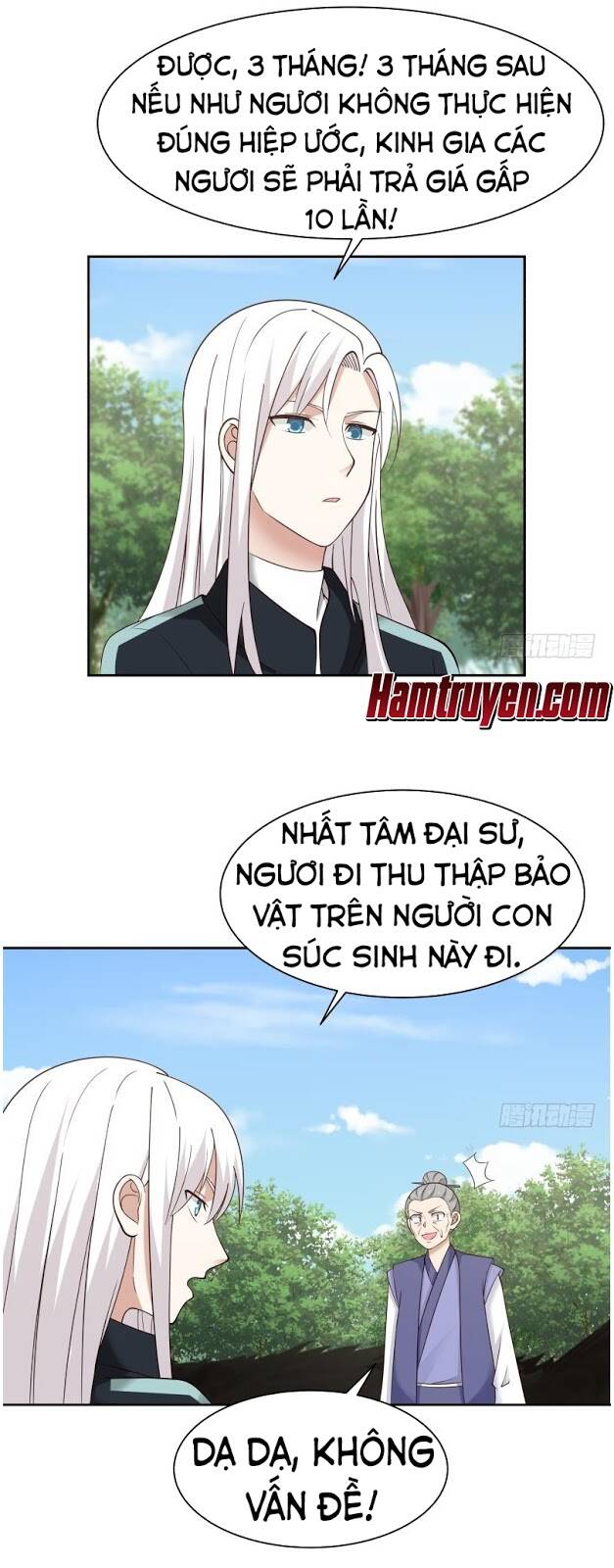 tuyệt thế võ công chapter 202 2