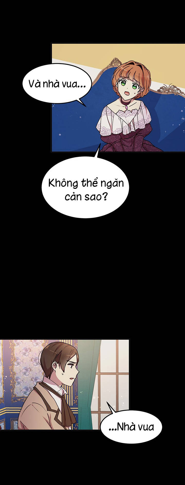 tại sao ngài làm điều này, công tước chapter 72 10