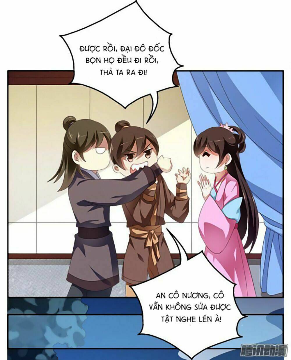 thịnh thế an nhiên chapter 16 26