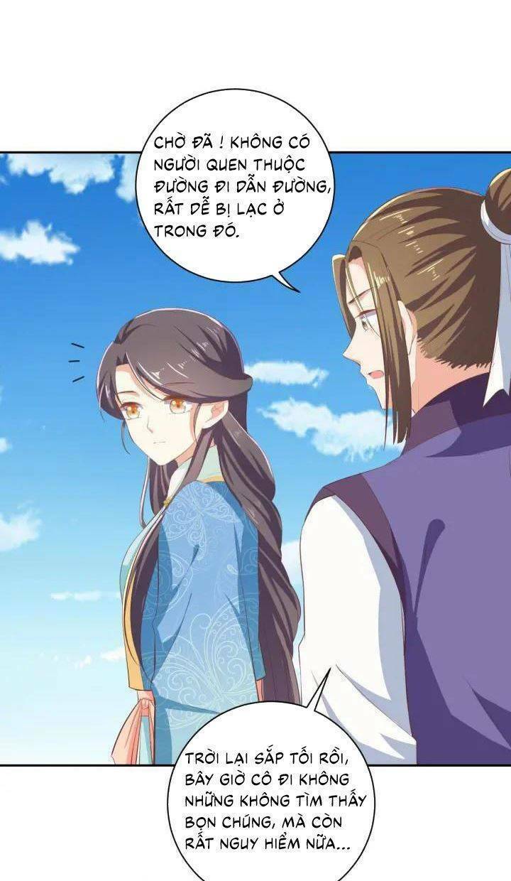 ngạo kiều vương gia huyên náo phi chapter 63 11