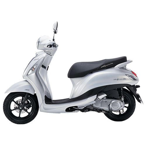 Xe máy Yamaha Grande Hybrid Premium - Bản Đặc Biệt
