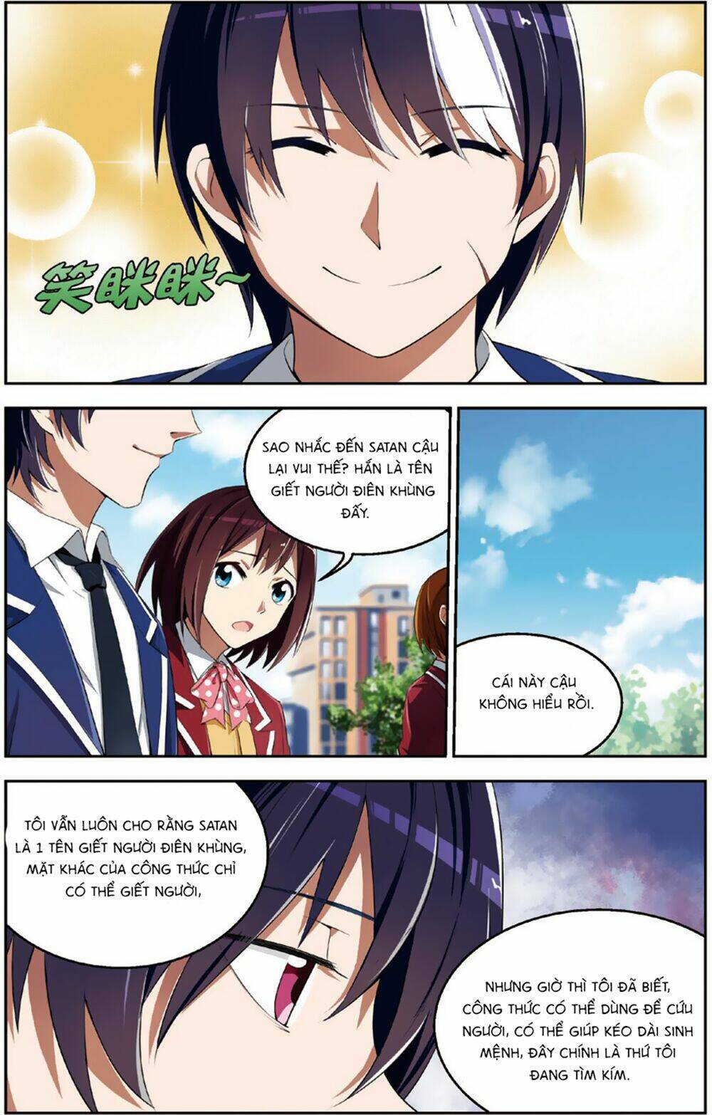 thiên tài j chapter 15 3