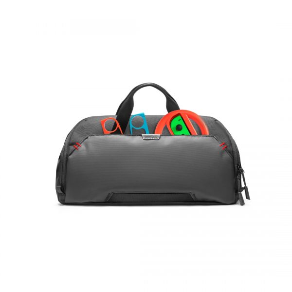 Túi Đeo Chéo TOMTOC Arccos storage for nintendo switch and oled model Black A0535D1 - Hàng Chính Hãng