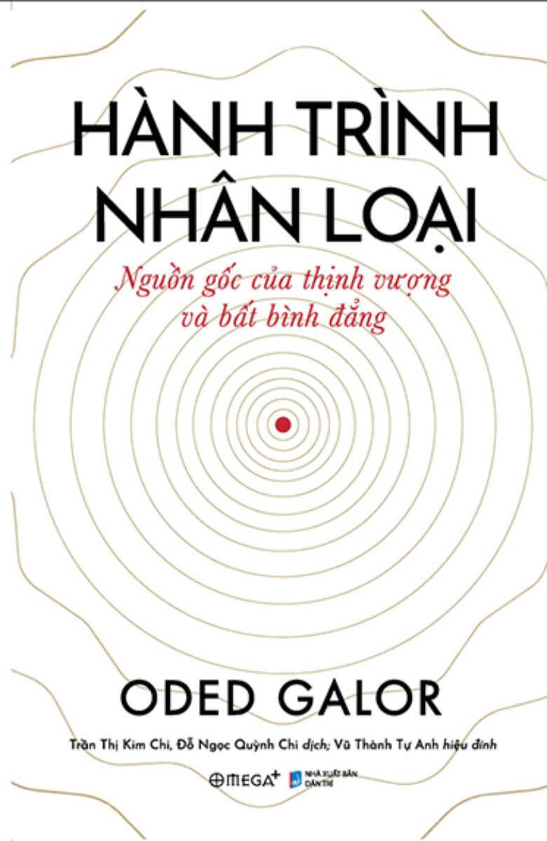 HÀNH TRÌNH NHÂN LOẠI NGUỒN GỐC CỦA THỊNH VƯỢNG VÀ BẤT BÌNH ĐẲNG