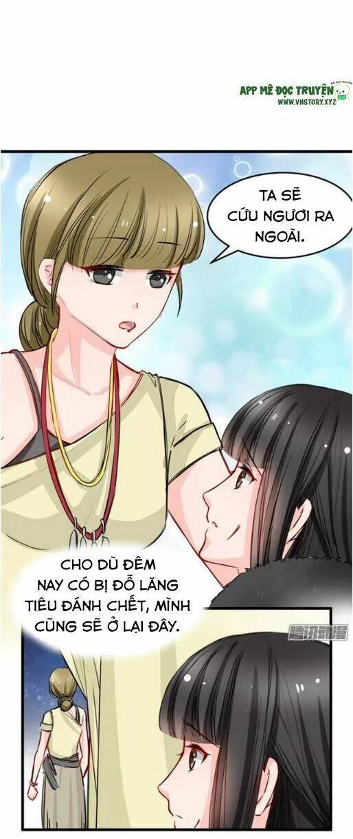 thú vương chuyên sủng chapter 23 7