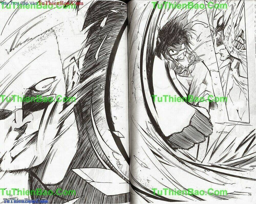 đặc vụ hàng hải chapter 1 37