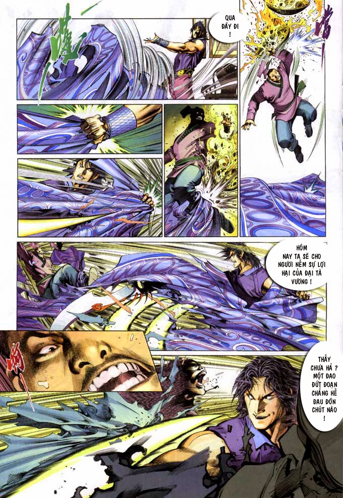 phong vân chapter 360 17