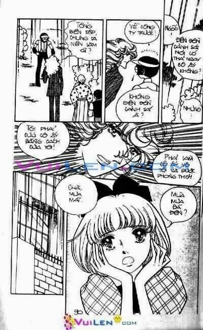 tiểu thư áo trắng chapter 8 89