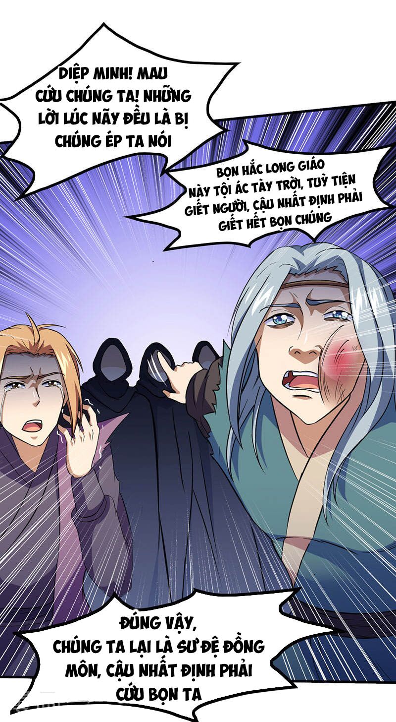 võ đạo độc tôn chapter 108 31