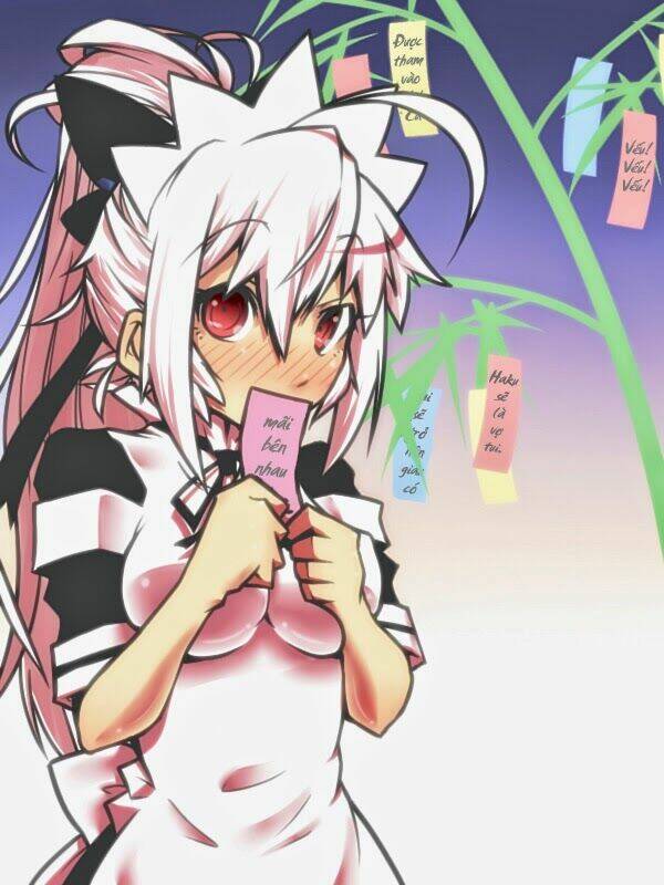 vocaloid doujinshi colllection chapter 15 16