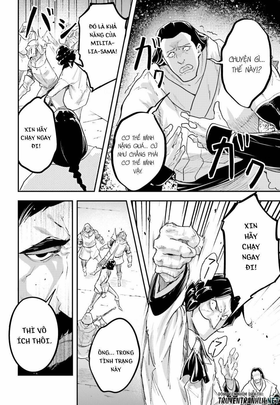 tên thường dân lv.999 chapter 25 41