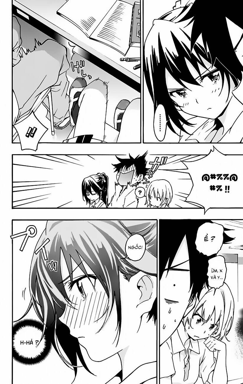 pajama na kanojo chapter 21 6