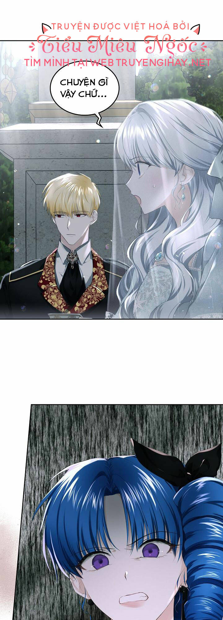 con gái bá tước bỗng thành vị hôn thê của thái tử điện hạ chapter 8 2