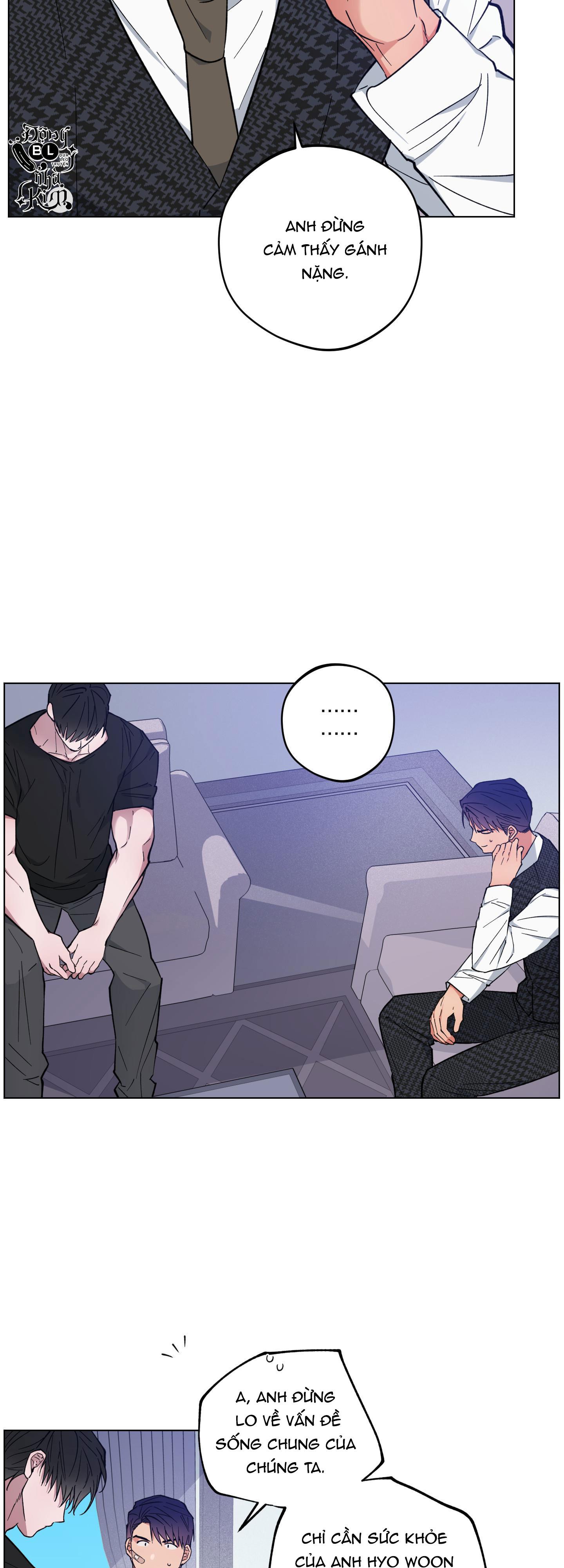 bình minh, mây và sông chapter 22 27