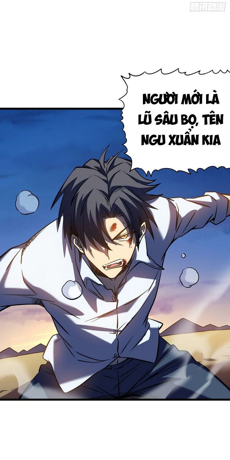 sát thần chi lộ tại dị giới chapter 7 14