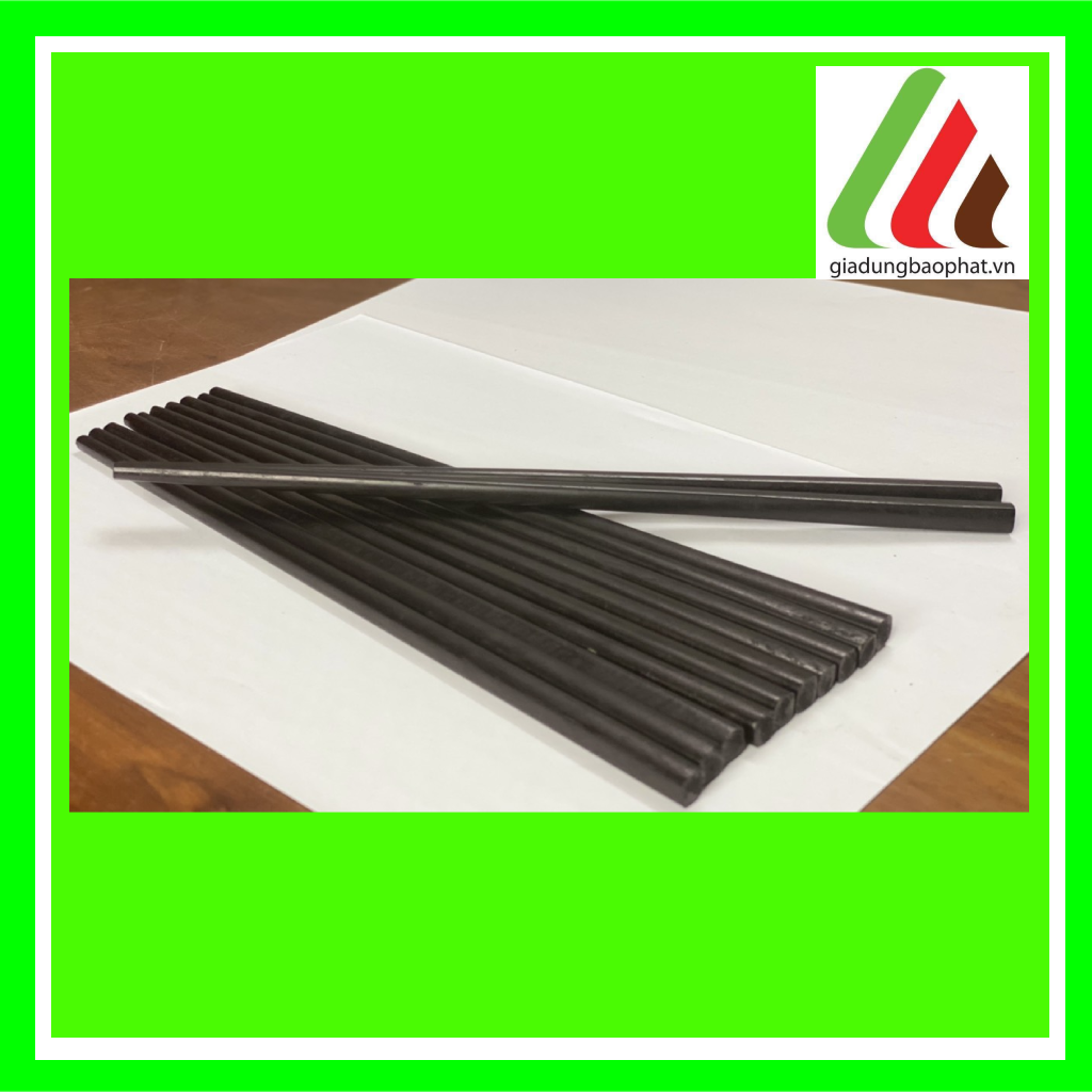 Đũa gỗ tự nhiên siêu sạch - Gỗ xoắn ổi cao cấp loại 1