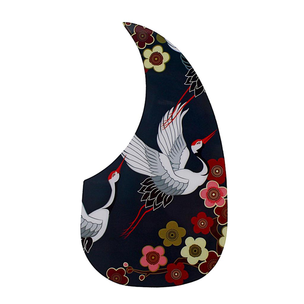 2 Acoustic Guitar Pickguard Pick Guard Scratch Plate For Acoustic Guitar
