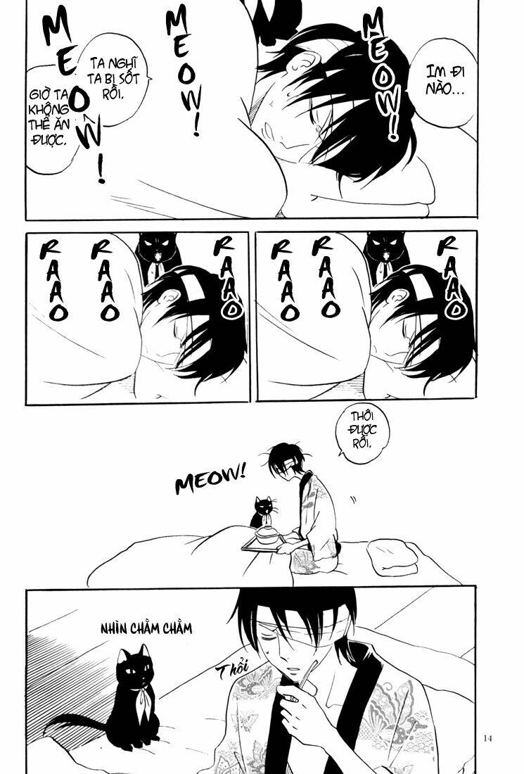 doujinshi về takasugi và zura chapter 1 15