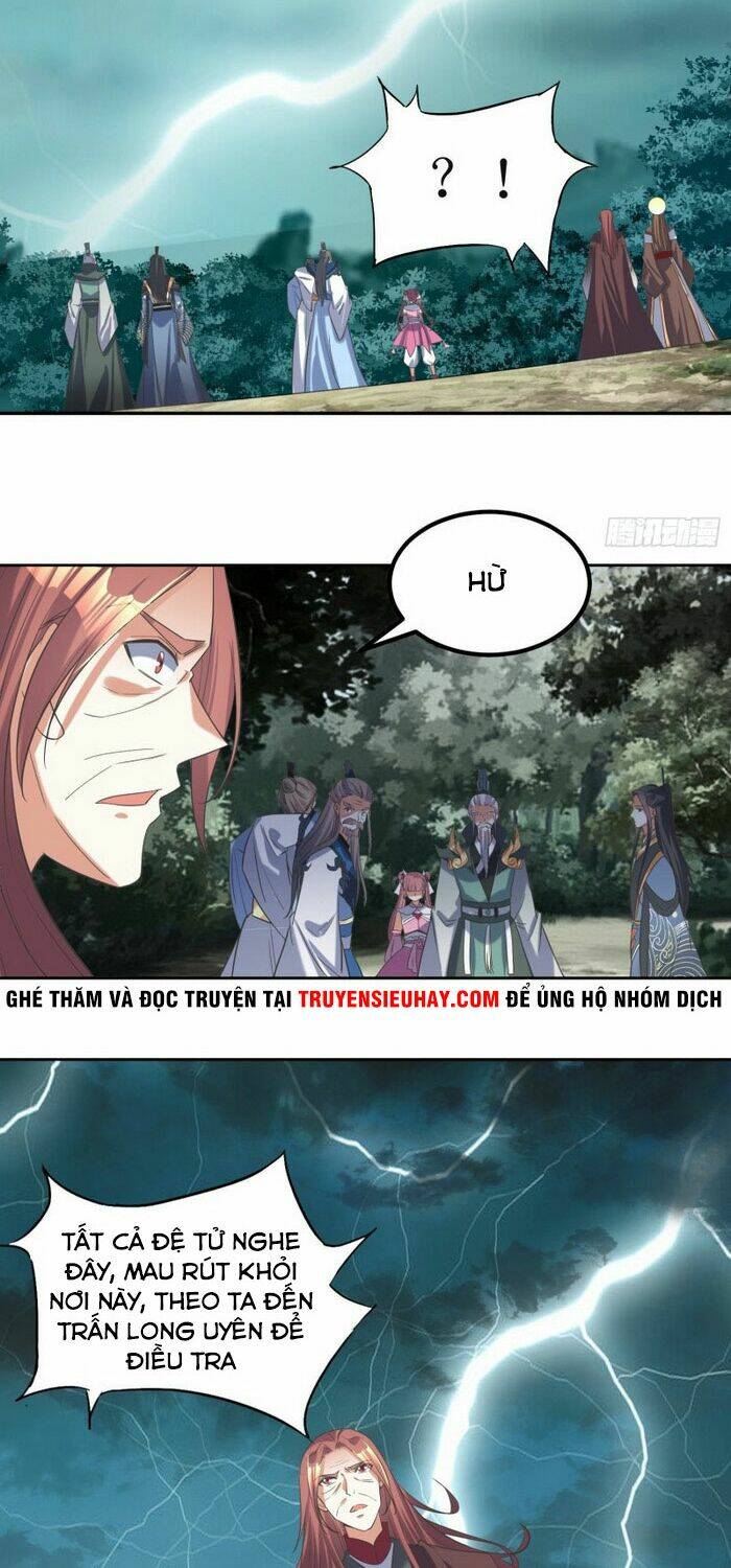 đỉnh cấp phản phái đại sư huynh chapter 69 16