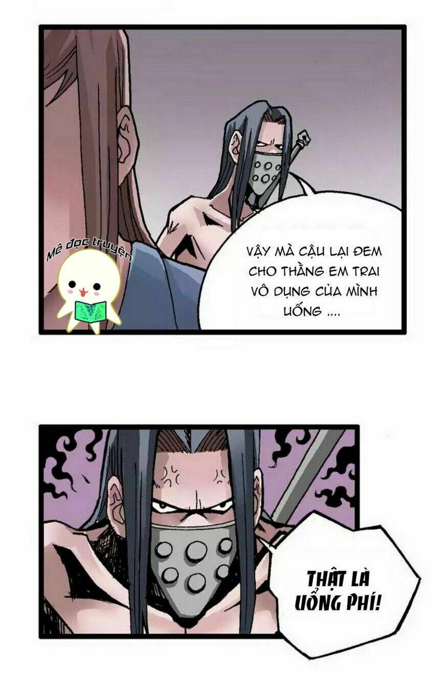 thiếu niên siêu năng lực chapter 0 16