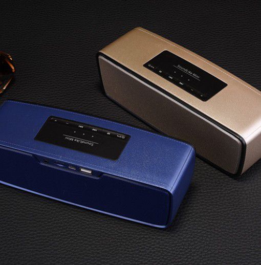 Loa Bluetooth S2025 kết nối không dây, âm thanh vượt trội