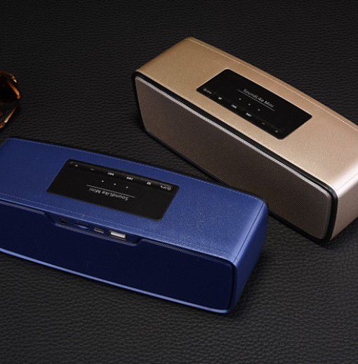 Loa Bluetooth S2025 kết nối không dây, âm thanh vượt trội