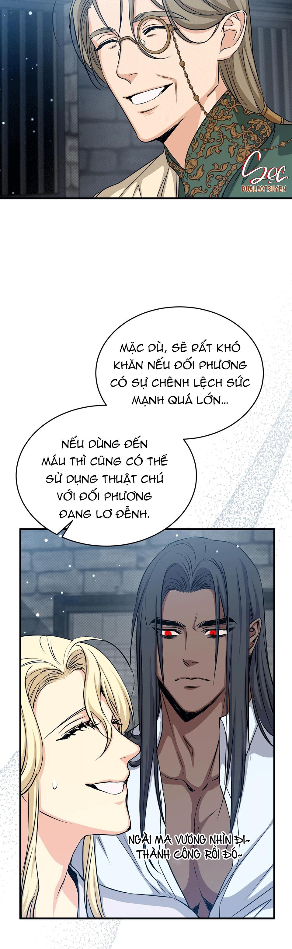 mặt trăng quỷ chapter 37 45