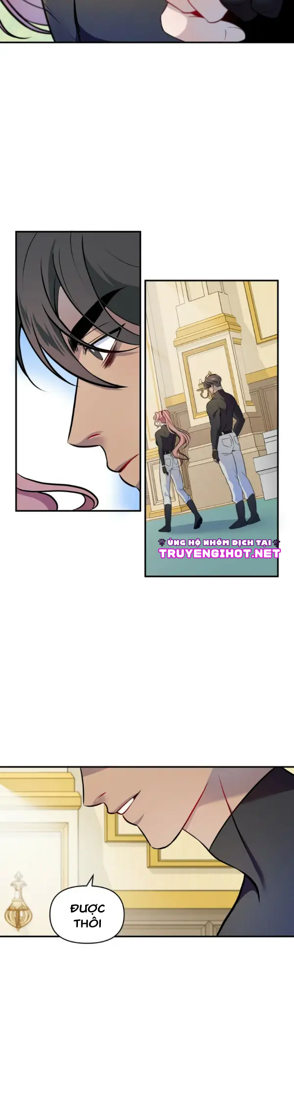 cảm xúc trong những giấc mơ chapter 3 18