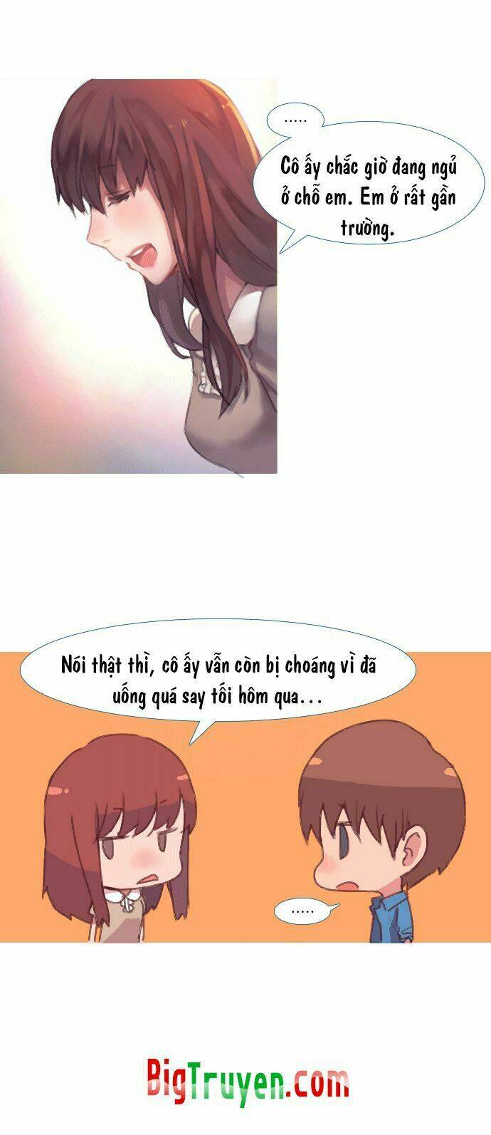 by chance, we... and... chapter 23 16