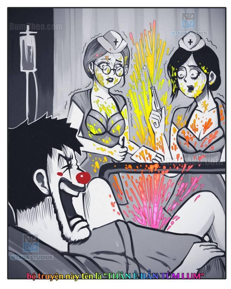 henna ie - ngôi nhà kì quái chapter 10.1 59