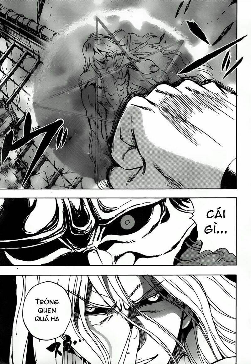 bách quỷ dạ hành chapter 131 7