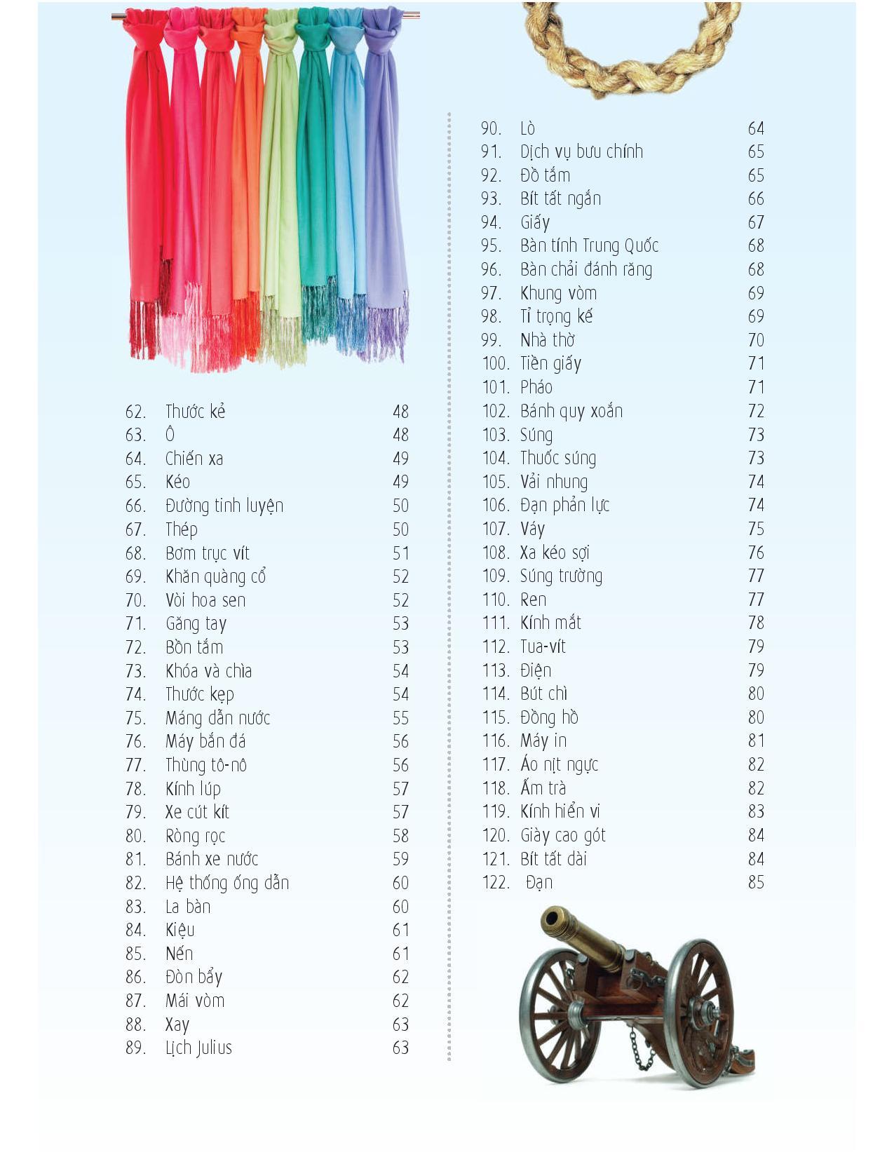 Sách 365 Phát Hiện Và Phát Minh Ấn Tượng Trong Lịch Sử Nhân Loại