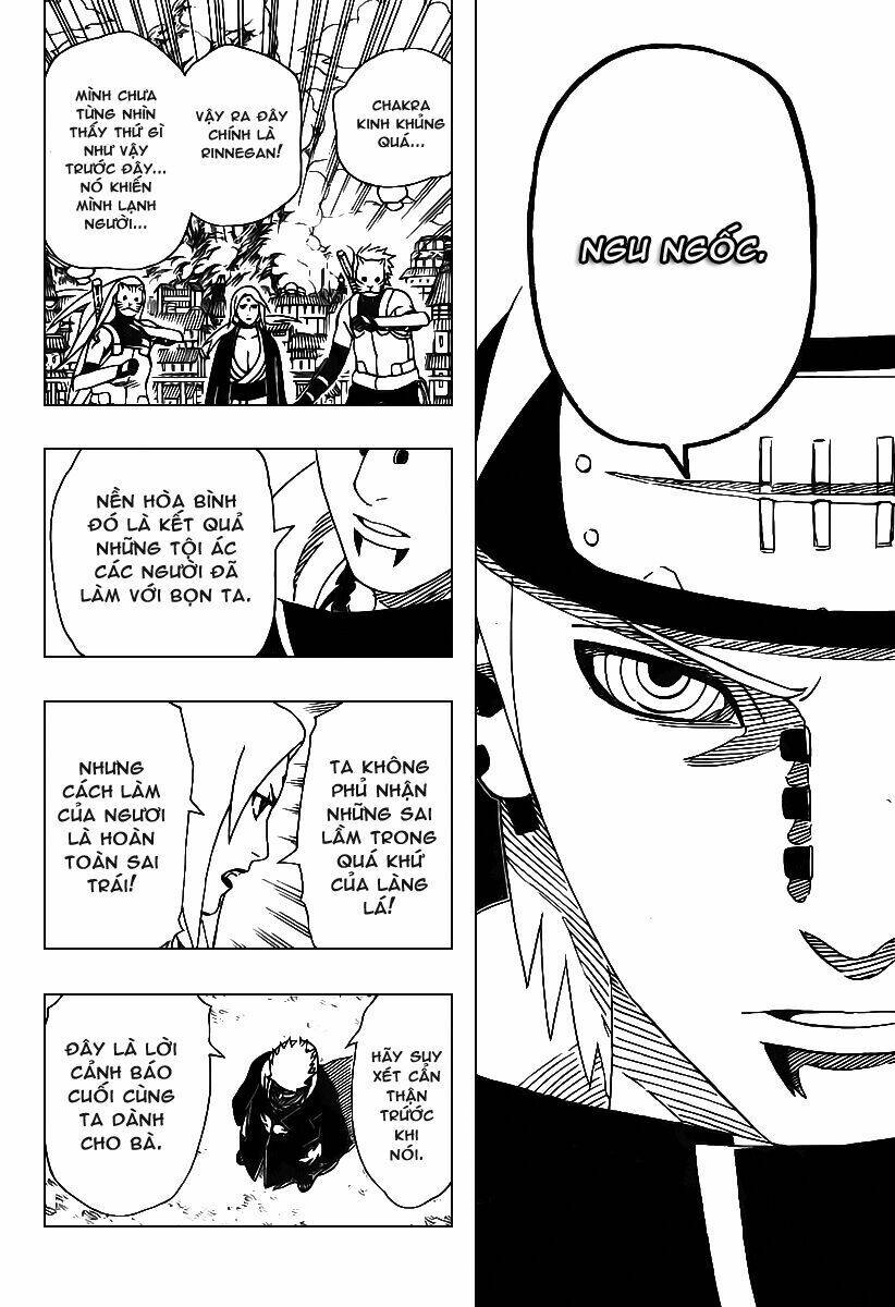 naruto - cửu vĩ hồ ly chapter 428 10