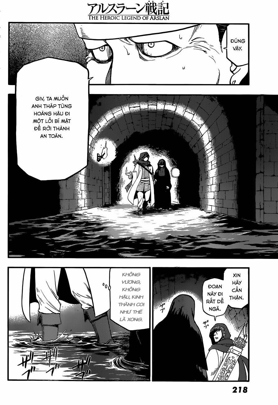 arslan chiến ký chapter 7 28