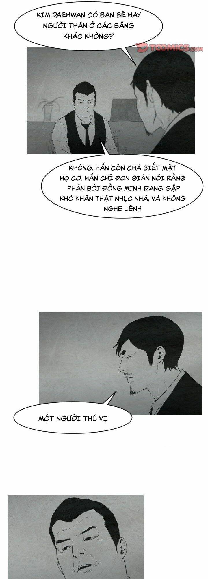 kẻ mạnh nhất - tong edge chapter 12 12