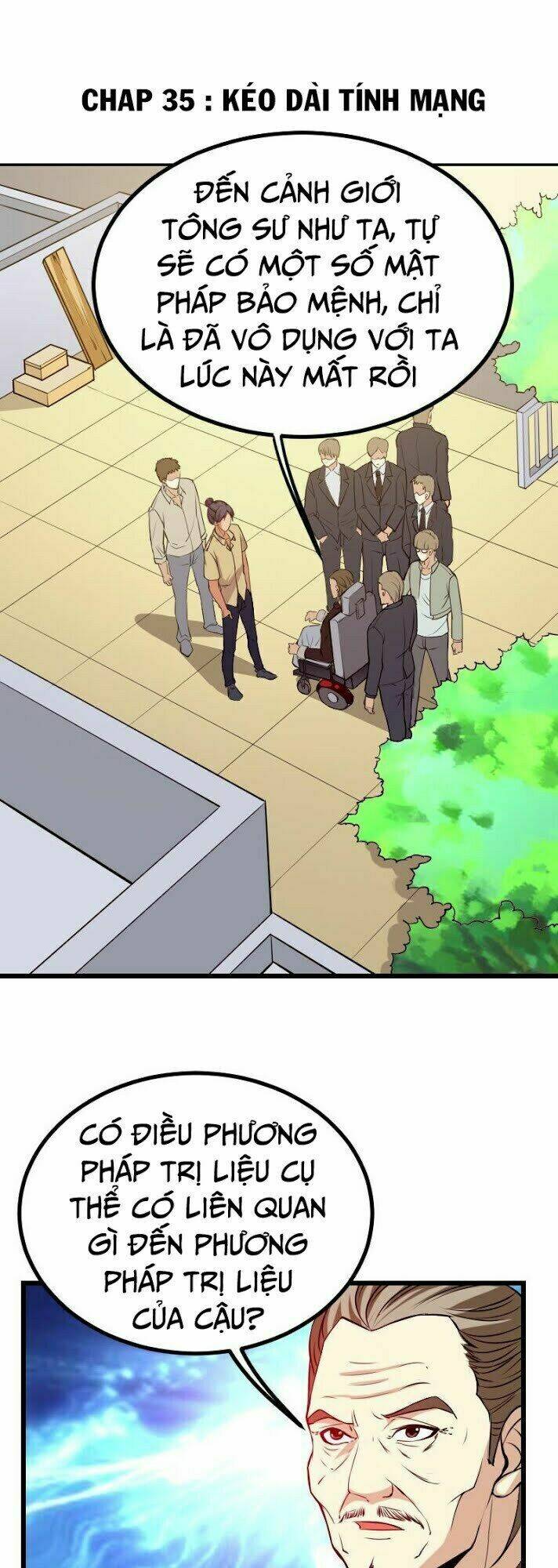 ngưu thư cung ứng thương chapter 35 2